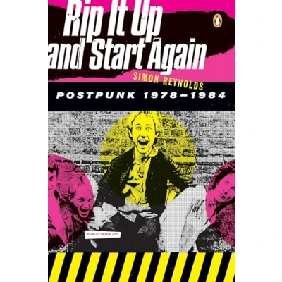 Imagen de Rip It Up And Start Again
