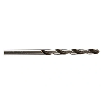Imagen de wolfcraft Broca Para metal de HSS rectificada, Ø 5,5 mm I 7555010 taladrar materiales duros