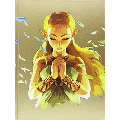 Imagen de Guía (versión Extendida) The Legend Of Zelda: Breath Wild Varios Autores (autor)