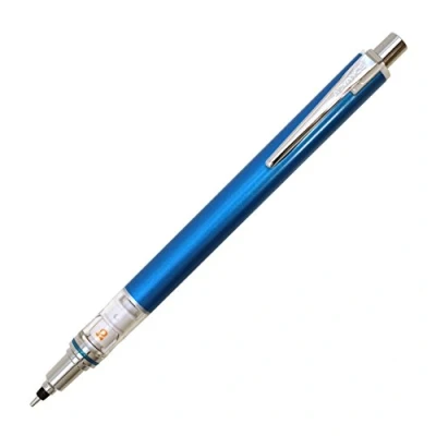 Imagen de uni Writing M5 5591P.33 Portaminas (0,5 mm), color azul