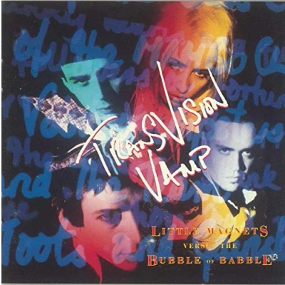 Imagen de Little Magnets Versus The Bubb [Vinilo]