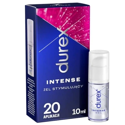 Imagen de Durex Stimulating Gel, Intense Orgasmic 10 Ml