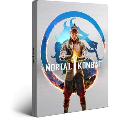 Imagen de MORTAL KOMBAT 1 STEELBOOK