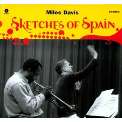 Imagen de Sketches Of Spain [Vinilo]