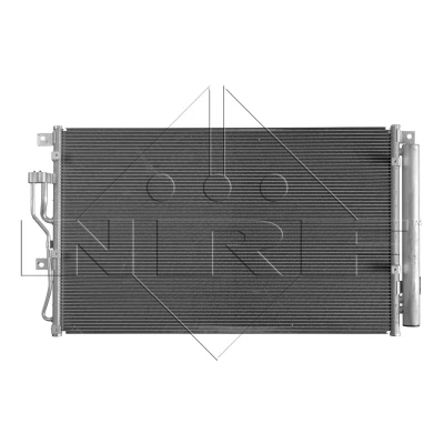 Imagen de NRF Easy Fit 35989 Condensador con secador, junta anular Aluminio 665