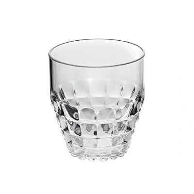 Imagen de Guzzini Vaso bajo &#039;Tiffany&#039; Ø 8,5 x h9,5 cm