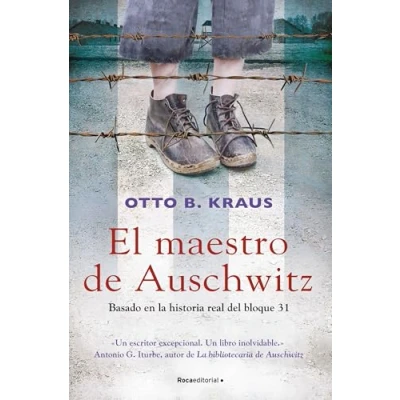 Imagen de El maestro de auschwitz