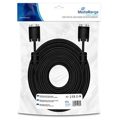 Imagen de Mediarange Mrcs126 Cable Vga