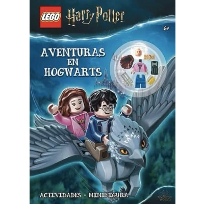 Imagen de LEGO® Harry Potter. Aventuras en Hogwarts (HARRY POTTER LEGO)