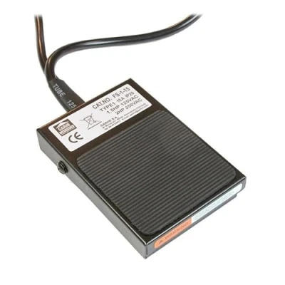 Imagen de GARHE Pedal Interruptor FS IP20