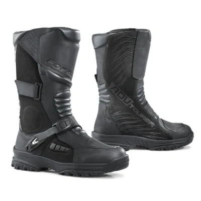 Imagen de Forma FORT92W 9938 Botas para moto ADV Tourer WP aprobadas CE, negro, talla 38