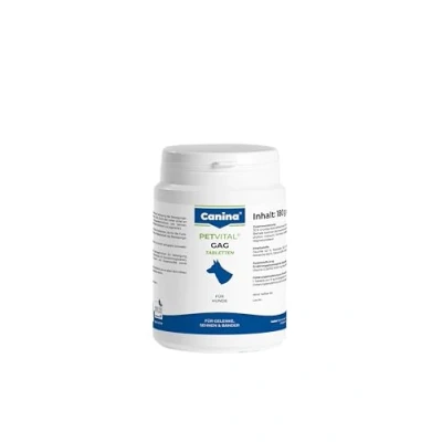 Imagen de Canina PETVITAL Gag Tabletten 180g