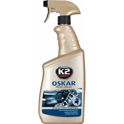 Imagen de K2 K217M Producto para lustrar material plástico 770 aerosol