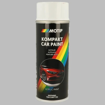 Imagen de MOTIP 45660 Laca combinación vehículo 400ml aerosol blanco Kompakt blue metallic 400 ml