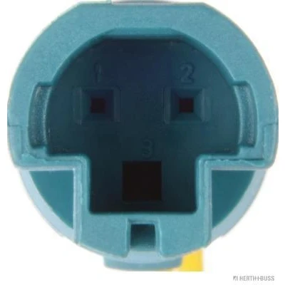 Imagen de HERTH+BUSS ELPARTS 51277351 Kit reparación de cables, sensor vel. giro ruedas BMW: 5 Touring