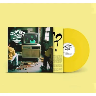 Imagen de Quieres Rollo?? (LP) Color Amarillo [Vinilo]