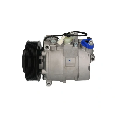 Imagen de BOSCH 1 986 AD1 283 Compresor de Aire Acondicionado 24V PAG 46 R134a con instrucciones montaje, junta tórica