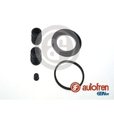 Imagen de AUTOFREN SEINSA D4518 Kit de Reparación Frenos Eje delantero 51 HONDA: PRELUDE 1 Coupe