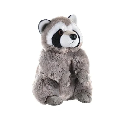 Imagen de Wild Republic Cuddlekins Mapache de peluche (30 cm)