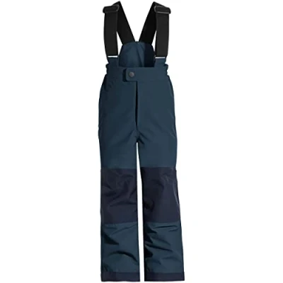 Imagen de Vaude KIDS SNOW CUP Pants Unisex Pantalón de nieve para niños, Talla: 92, Dark sea