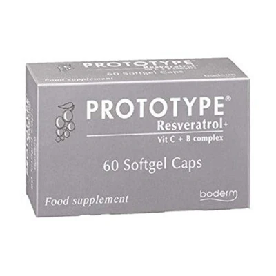 Imagen de Prototype 60 Cap