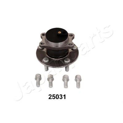Imagen de JAPANPARTS KK 25031 Buje de Rueda MITSUBISHI: ASX SUV, Lancer 8 Limousine