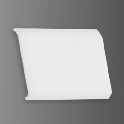 Imagen de Paulmann Tapas de conectores para perfil Delta Your LED, x4