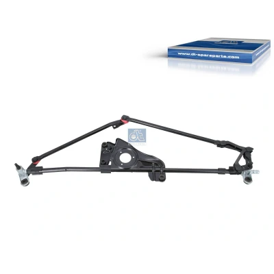 Imagen de DT Spare Parts 6.88044 Varillaje de Limpiaparabrisas