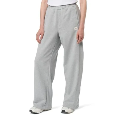 Imagen de Calvin Klein Jeans Badge LOGO Pantalones deportivos, Mujer, Talla: XL, Grey heather