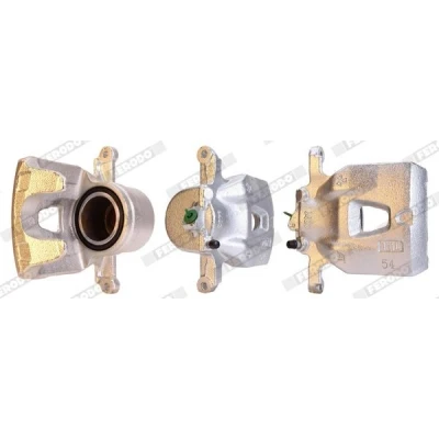 Imagen de FERODO PREMIER FCL694736 Pinza de freno Fundición acero 159 con accesorios