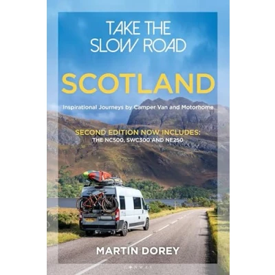 Imagen de Take The Slow Road: Scotland 2nd Edition