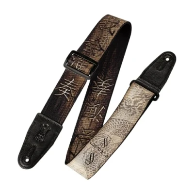 Imagen de Levy&#039;s MJ19UKE001 Correas para guitarra y bajo