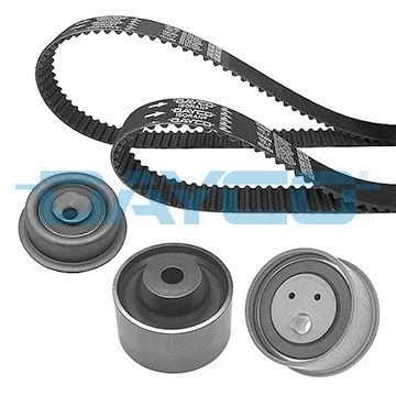 Imagen de DAYCO KTB704 Kit de correa distribución MITSUBISHI: Lancer 6 Limousine, L300 / Delica III Furgón