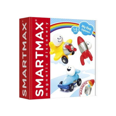 Imagen de Juego Smartmax My First Explorers 1 5 años