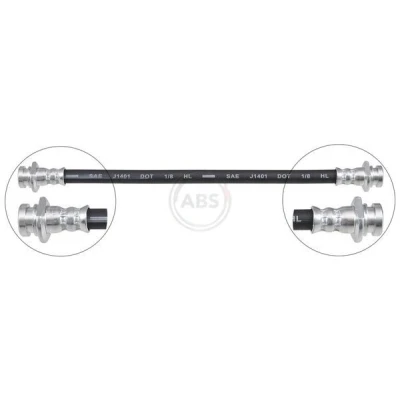 Imagen de Tubo flexible de frenos A.B.S. SL 1656