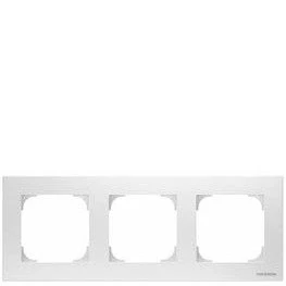 Imagen de Marco Serie Sky de Niessen Blanco, 3