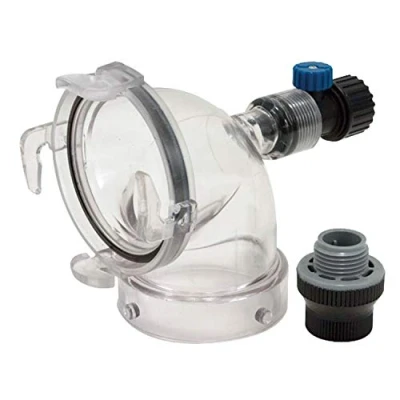 Imagen de Valterra FO2 4110 F02 RV Hydroflush 90, Transparente, estándar