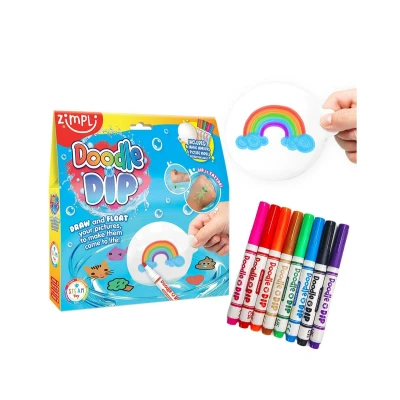 Imagen de Doodle N Dip from Zimpli Kids