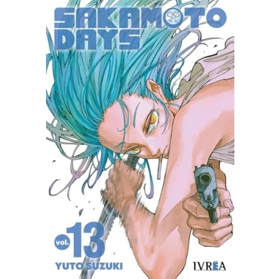 Imagen de Sakamoto days 13