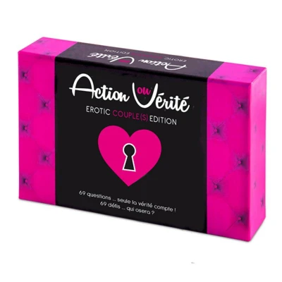 Imagen de Truth Or Dare Edición Francesa