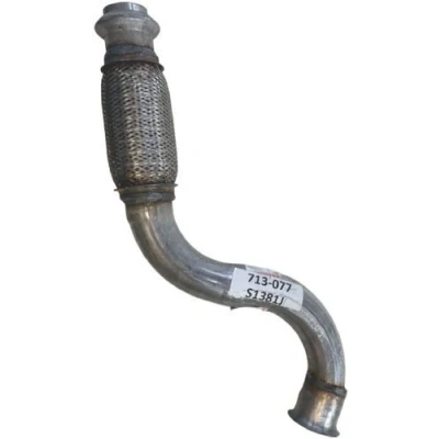Imagen de BOSAL 713 077 Tubo de escape CITROËN: Berlingo II, PEUGEOT: 307 Hatchback, 308 I CC