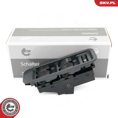 Imagen de ESEN SKV 37SKV434 Interruptor, elevalunas lado del conductor