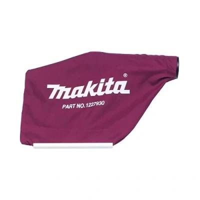 Imagen de Makita 122793 0 Bolsa de polvo con adaptador