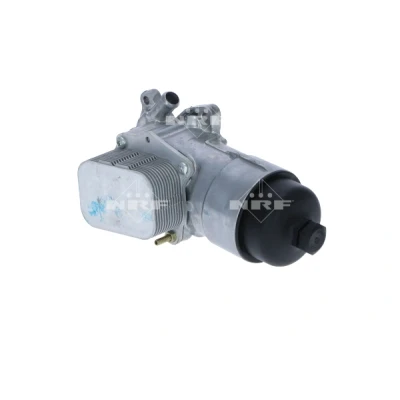 Imagen de NRF 31328 Radiador de Aceite con enfriador aceite, juntas tóricas filtro PEUGEOT: 206 Hatchback, 307 308 I Hatchback norauto,