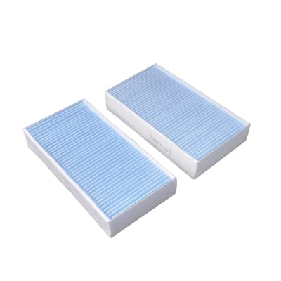 Imagen de BLUE PRINT ADB112516 Kit de filtros, recirculación aire habitáculo BMW: X3, X4