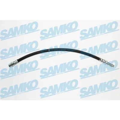 Imagen de SAMKO 6T49410 Latiguillos de Freno 410mm M10x1