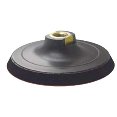Imagen de Variopad 1067.37 Base lijadora autoadherente tipo velcro flexible (diámetro 175 mm)
