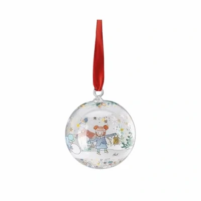 Imagen de Hutschenreuther Bola de Cristal 2024 Luces navideñas 6 cm Multicolor