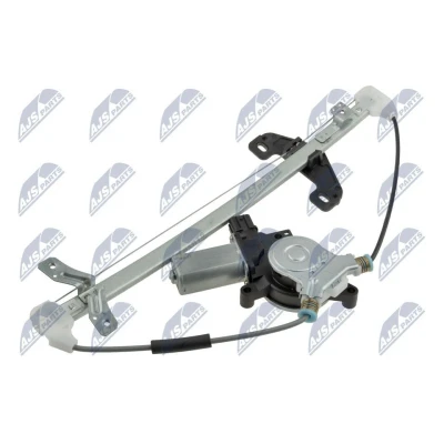Imagen de Nty Elevalunas Atrás derecha eléctrico con electromotor EPS HD 017 HONDA: CIVIC 7 Hatchback