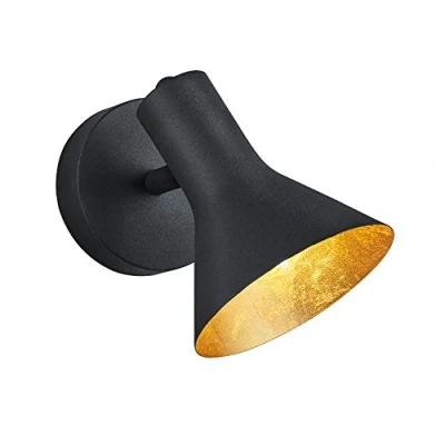 Imagen de Reality Nina Foco, 40W, IP20, 204 lumens, E14, color negro